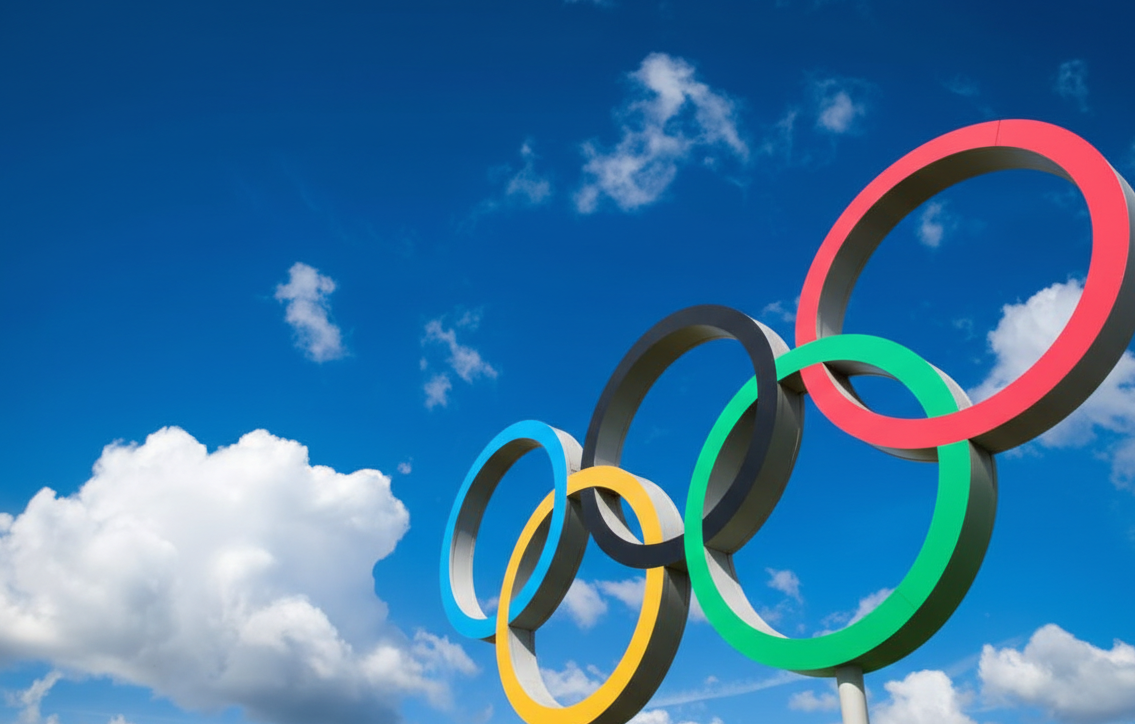 Featured image for article: What Olympians Can Teach You About Career Progression (No, it's not just "hustle harder")